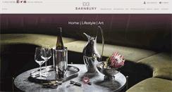 Desktop Screenshot of barnbury.com